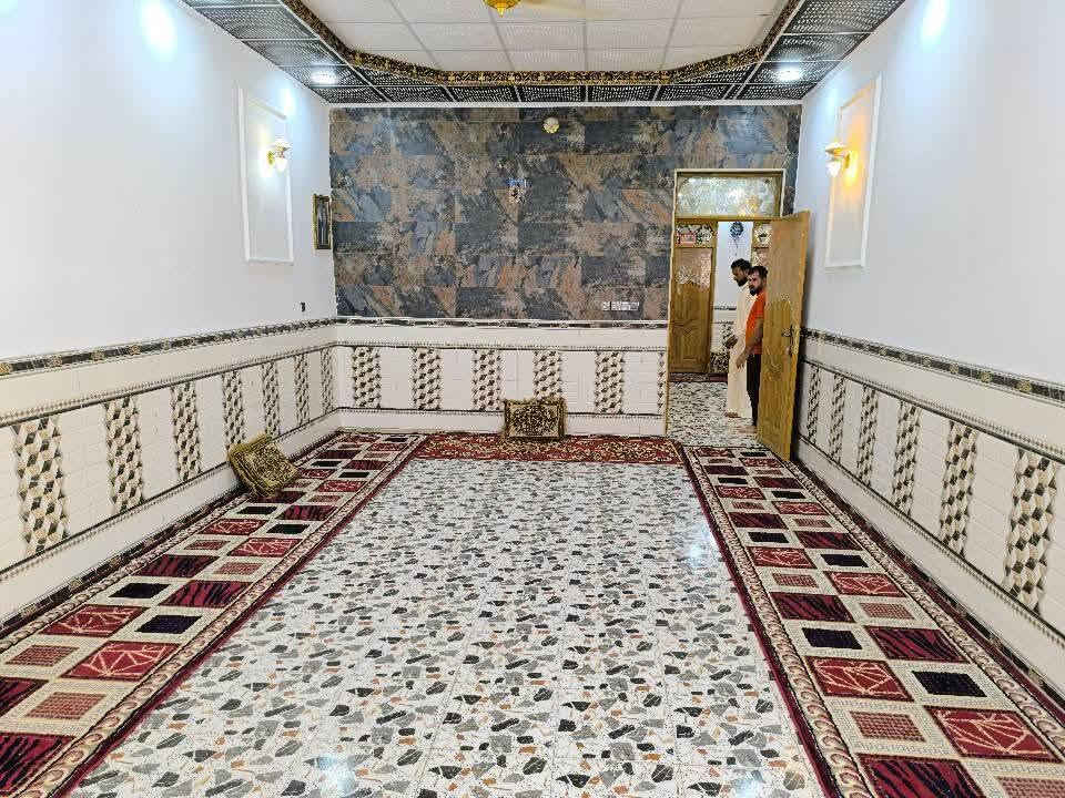 للبيع دار مساحة 200 متر طابق واحد طابوق نهروان صب كونكريت اساس وسقف شغل درجه اولئ طابو صرف  حي النداء منطقة 53 سعره 130 وبي مجال للاستفسار واتساب ***********
