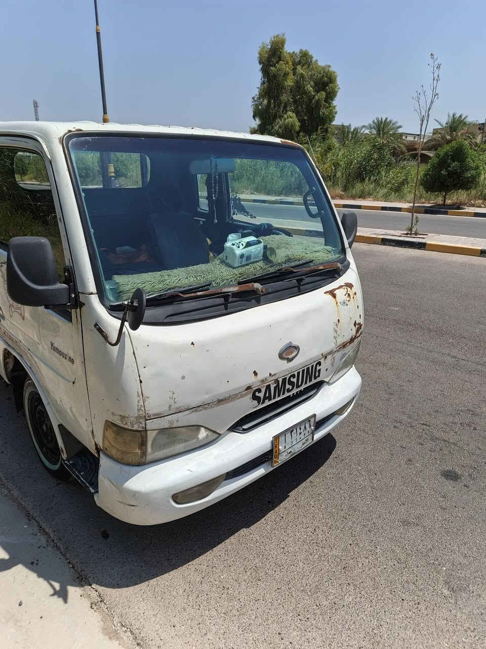 للبيع كيا سامسونج
للستفسار 
‏‪***********‬‏
‏‪***********‬‏
