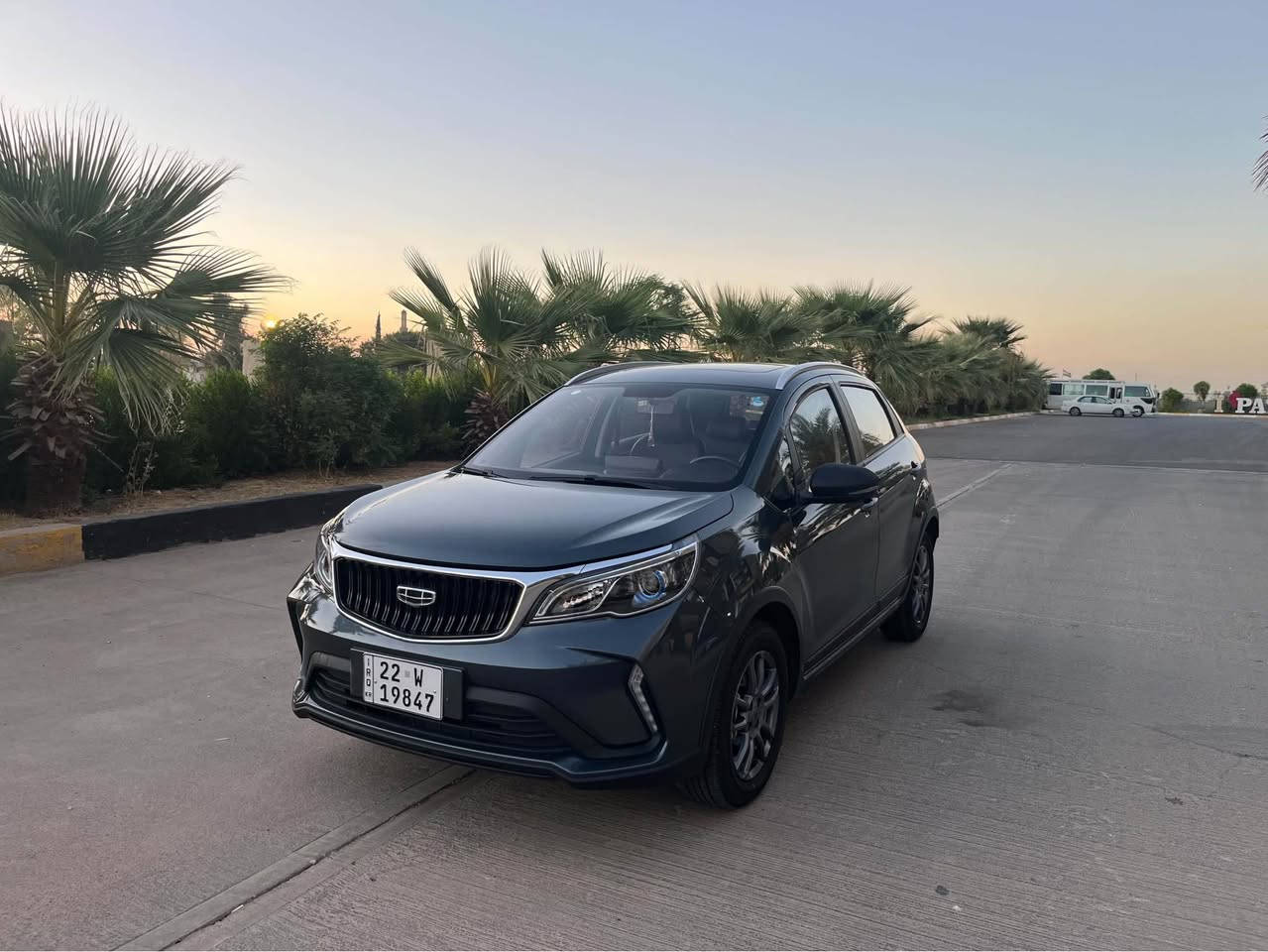 Geely GX3 2025
جیلی جی ئێکس مۆدیل ٢٠٢٥،
سفری شەریکەی باجگرە و زەمانی ٤ ساڵ و نیوی مایە و ١٦ هەزار کیلۆمەتر ڕۆیشتیە و هیچی نیە تەنانەت یەک ئینجی بۆیاخیش فەرقی نیە لەگەڵ ئەوەی تازە لە شەریکە دەرهاتبێت، مەکینە ١.٥ بێ تۆربۆ هەتا بڵێی بیدەنگ و کەم مەسروفە و سەیارەکی زۆر نەرمە و بڵندە، سەنەوی بەناوی خۆمە و تەحویل بەشەرت، هەزەی ٢٠٢٥ ە
مواسەفات:
٠کوشن جلد
٠هەر ٤ جام کارەبا
٠حەساسی پشتەوە + کامیرە
٠  سێ مۆدی ڕۆیشن (سپۆرت و ئاسایی و ئیکۆنۆمیک)
٠ شاسە ئایپاد و بلوتوز
٠  ٦ سپێکەری زۆر بەهێز و بەکواڵیتی

نرخ:١١٥$ مجال 

مۆبایل:*********** أربيل, العراق
