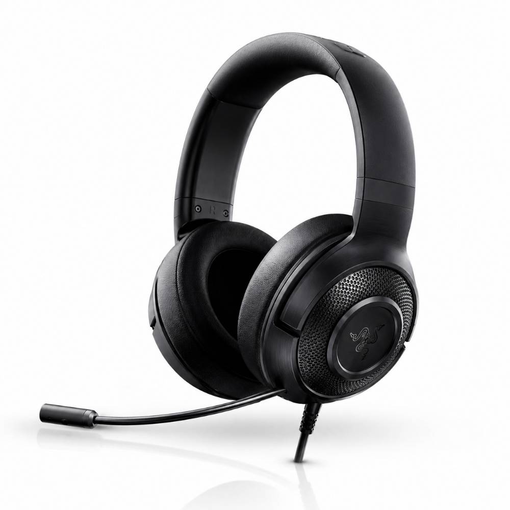 رازر Kraken X • صوت محيطي ٧.١ • ميكروفون واضح