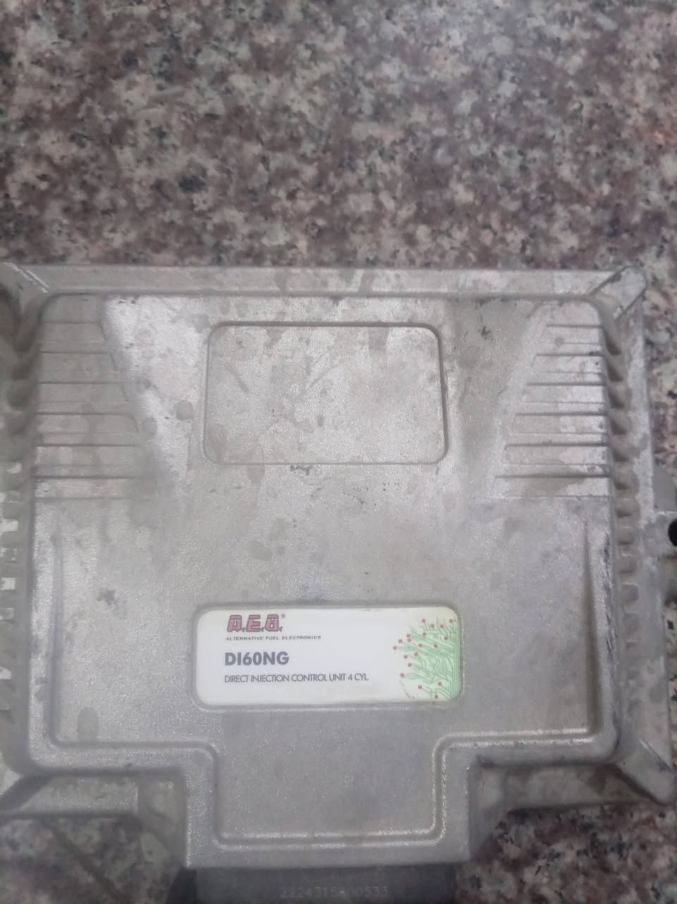 منظومة غاز GDI أربعة سلندر للبيع (سوناتا)
للاستفسار ***********
