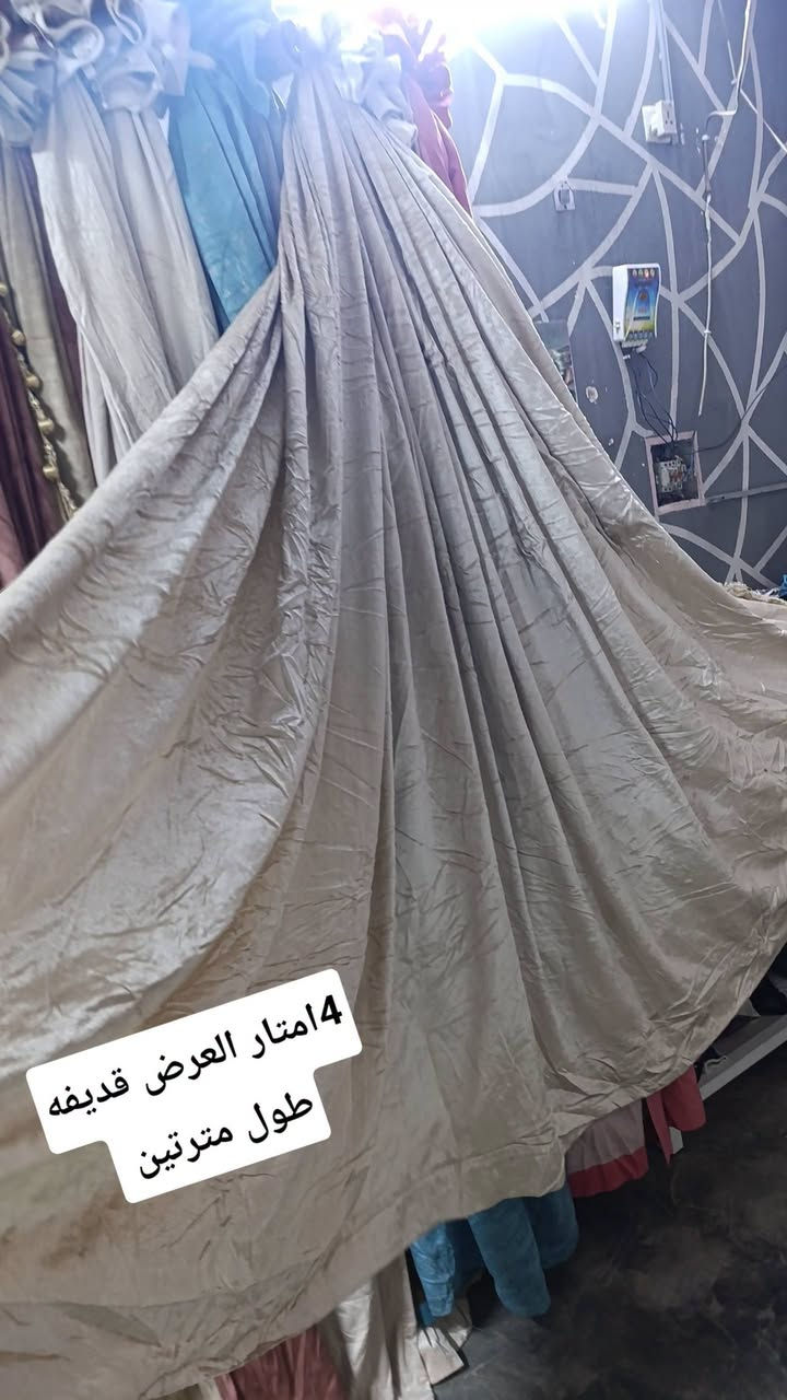 بردات تول • قديفة • مقاسات ٢م-٩م