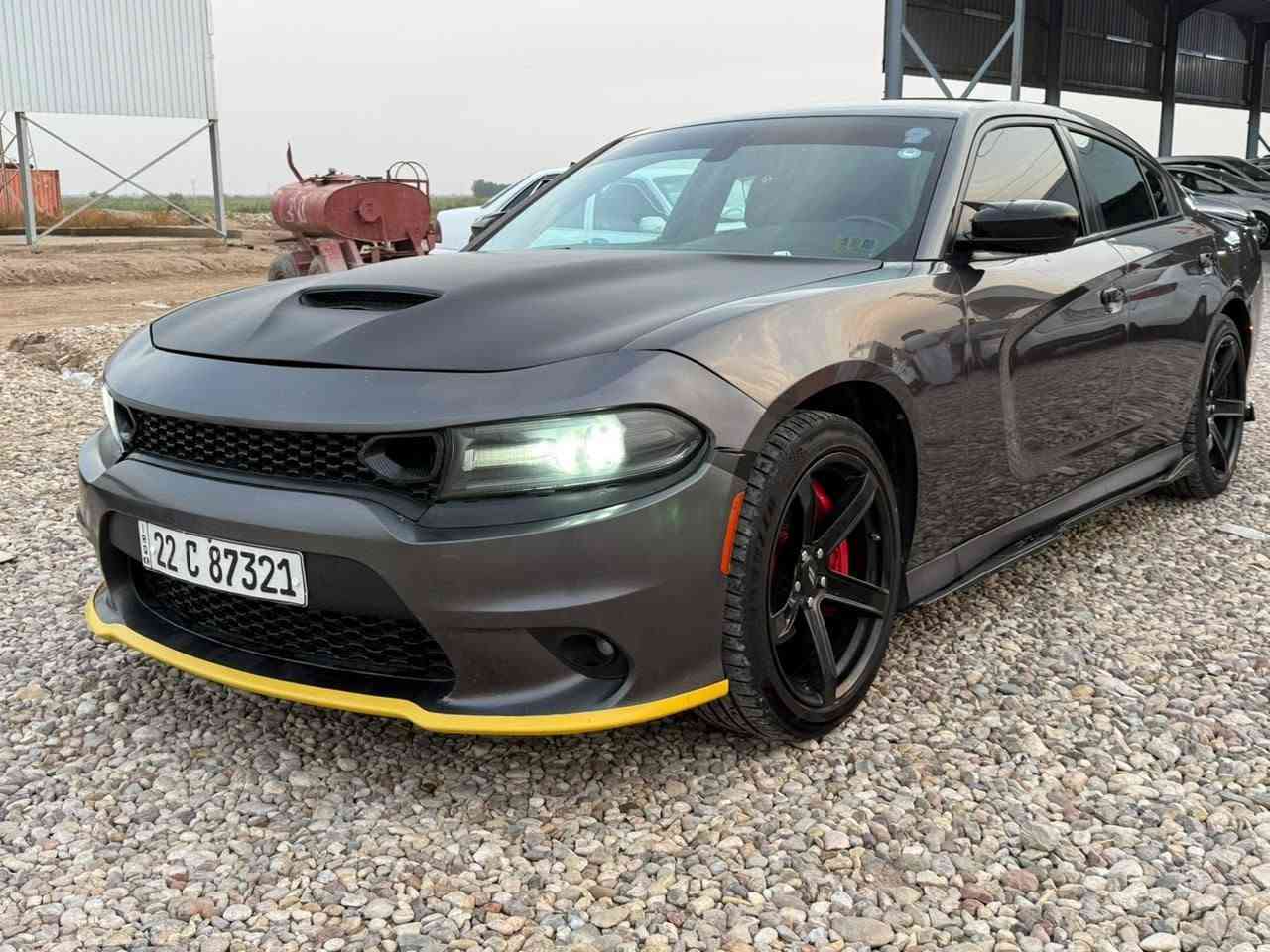 تشارجر GT • ٢٠٢١ • رقم اربيل