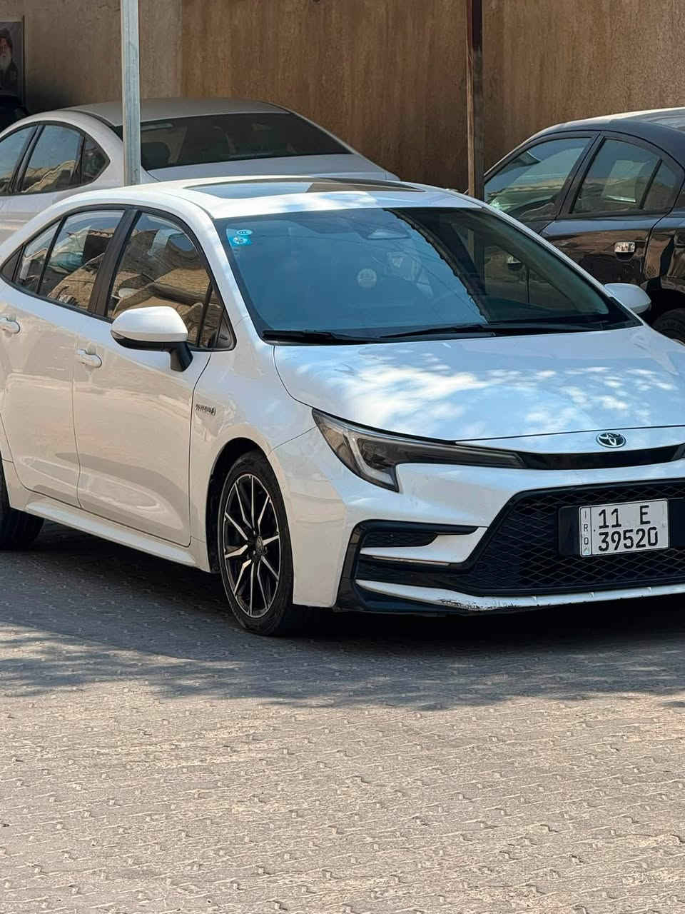 سلام عليكم كورلا هايبرد 2023 شكل الامريكي فئه S فول مواصفات مكفوله من الصبغ رقم بغداد باسمي 
السعر 137 مجال بسيط *********** مكاني بغداد
