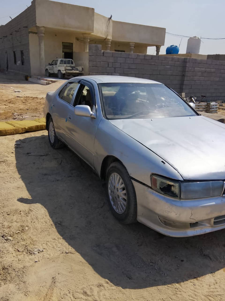 سلام عليكم مراؤس شعندك تعال خاص كرسته بيها كصتين جنطه ؤقماره مكينه ؤكير ؤنجي زينات حداده نص عمر طخم تاير رقمها بصره ؤراعيها مؤجؤد ؤسنؤيه مجدده لل 2029 السعر 25 ؤبيها مجال  المكان البصره الزبير ***********

ؤاتساب. ***********
