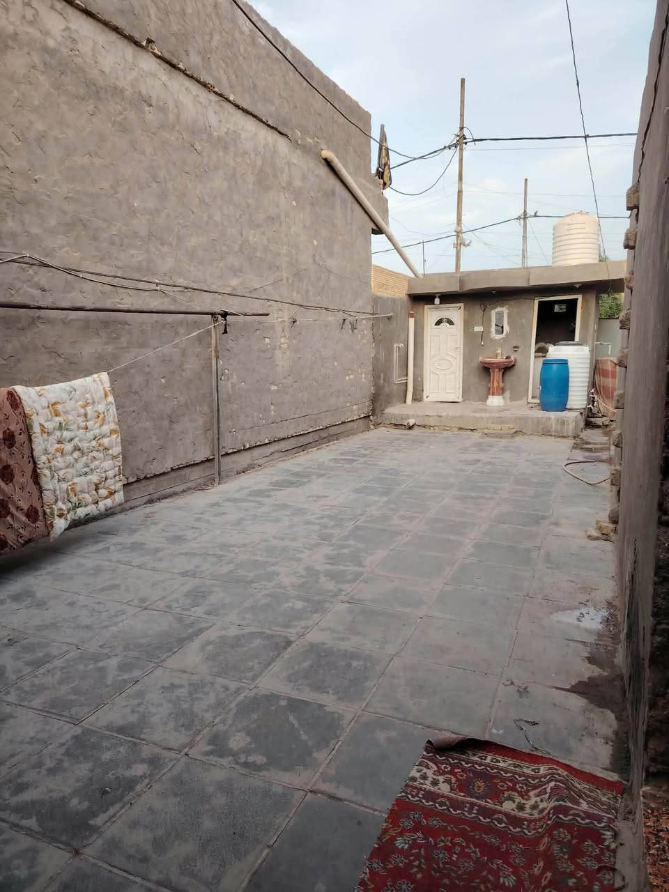حي الكاظم • ٢٥٠م • طابو