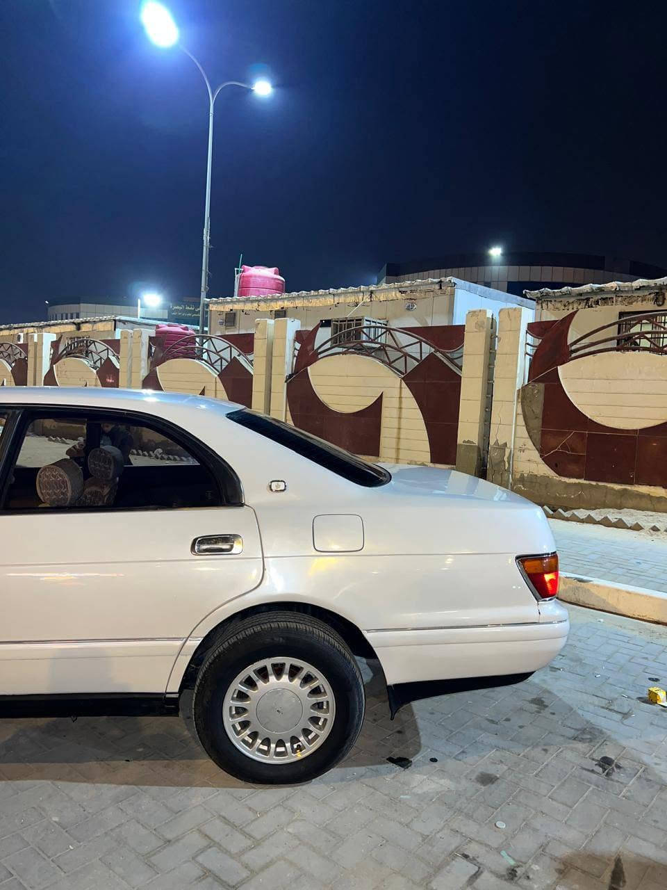 السلام عليكم
للبيع بطه منفصل 

 رقم انكليزي  سنويه  2030 تحويل ثاني يوم

غرفا نضيفه 100بل100 شاشه لايت زنون امرايات شفط شغالات 

 كير كفاله 

مكينه بيهه بكن بتحريكه فقط لا تبخير ولا تنقيص 

حداديه الخلفيه 25بل 100حداديت الصدر90 بل 100 منضومت تبريد جديده 100بل100
يعني تبريد ويه اسويج وشرط ثلج 

كهربائيات كلهه وكلهه نضاميه يعني لا واير طالع ولا فيشه مجطله شغاله

 البدي  كفاله من الكص ولضربه القويه فقط
بي ضربه اجاملع الوره مبينه بصوره وتصليحهه بصيط كلش 

مكاني البصرة مركز مقابيل فلكت العروس

 للستفسار ***********

 السعر 50 وبيهه مجال
