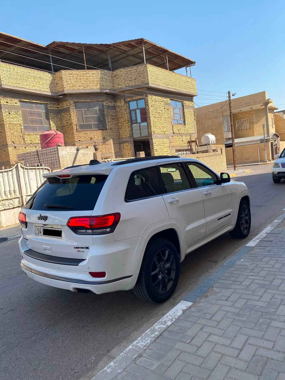السلام علیکم
جيب لمتد x موديل 2020

ماشيه 75 الف

محرك 6 سنلدر 3600cc

سیارة كلش جديدة وجاهزة

سيارة مكفولة كفالة عامة من الشخط 

الضربة الصبغ تبديل البارد 

رقم الجديد البصرة حرة تحويل ثاني يوم

مجددة 2027 جديدة

العنوان سيارة البصرة

الاستفسارالاتصال

***********
