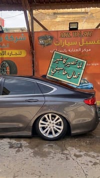 كرايسلر C200 • ٢٠١٥ • مكينة جديدة