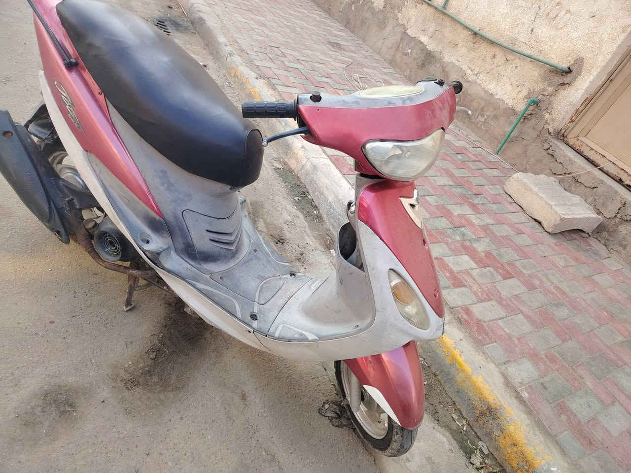دراجه • بيها مجال • للبيع