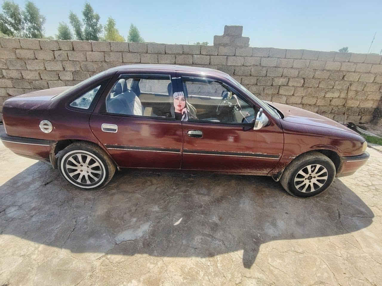 اوبل فكتره موديل 91 حجم 18 كير محرك شرط سنويه 2029 للاستفسار   ***********
