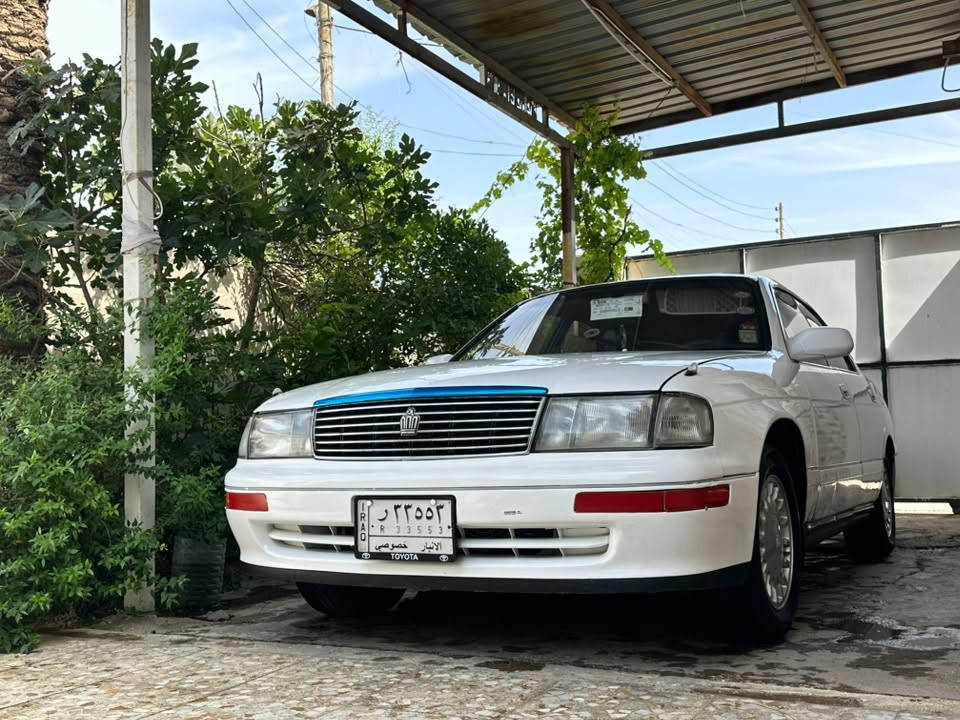 كراون بطة للبيع السياره مكفوله گير ومحرك وتبريد ومن العيب الشرعي ما بيها لا گص او ولا نقل جثه ولسياره ما بيها كل نقص تبريد توني عايده كله جديد كهربائيات ما بيها نقص السياره وين ميعجبك افحص ولصبغ بيها مكانات  السعر58 مكاني واسط قضاء الصويرة (***********)
