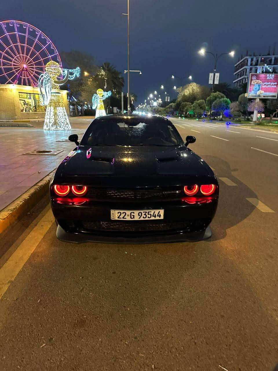 جالنجر 2023 sxt اخر اصدار
3600
ويل  دايمون بلادي 
راديتر هيمي 
حادث دعامية و تاير صدر ايسر 
السيارة بيهة بارد خفيف 
سوارات و عدسات عين الشيطان الوان متغير
ماشية ٣٣ الف 
***********
