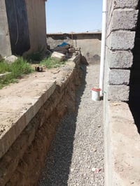 تفليش بيوت • حفر بيار • تصعيد سيراميك