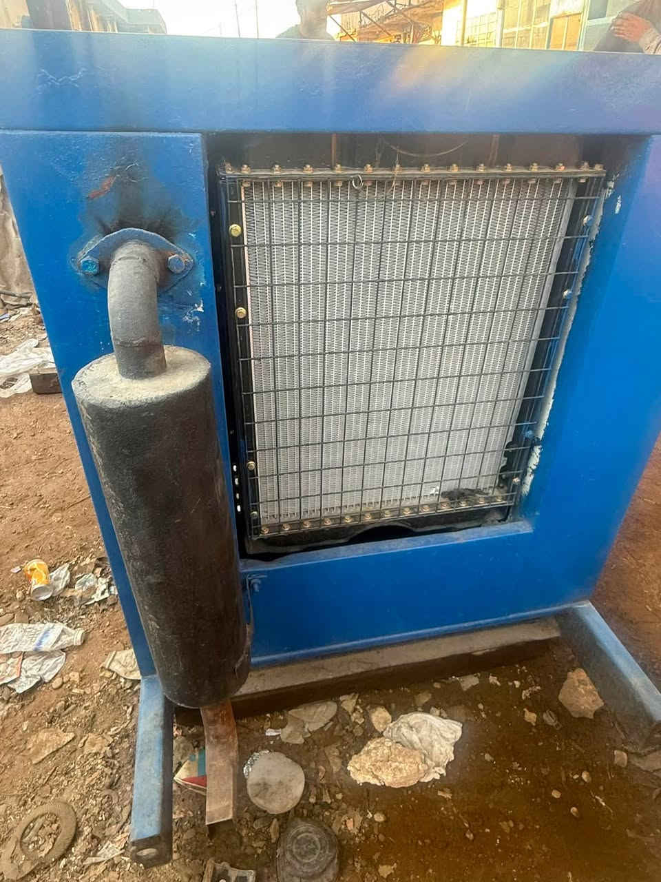 مولدات عدد ثنين
الاولى بيركنز صيني 30 kva كاتم 
الثانيه سوبر محسن 50 kva 
متاح ***********
