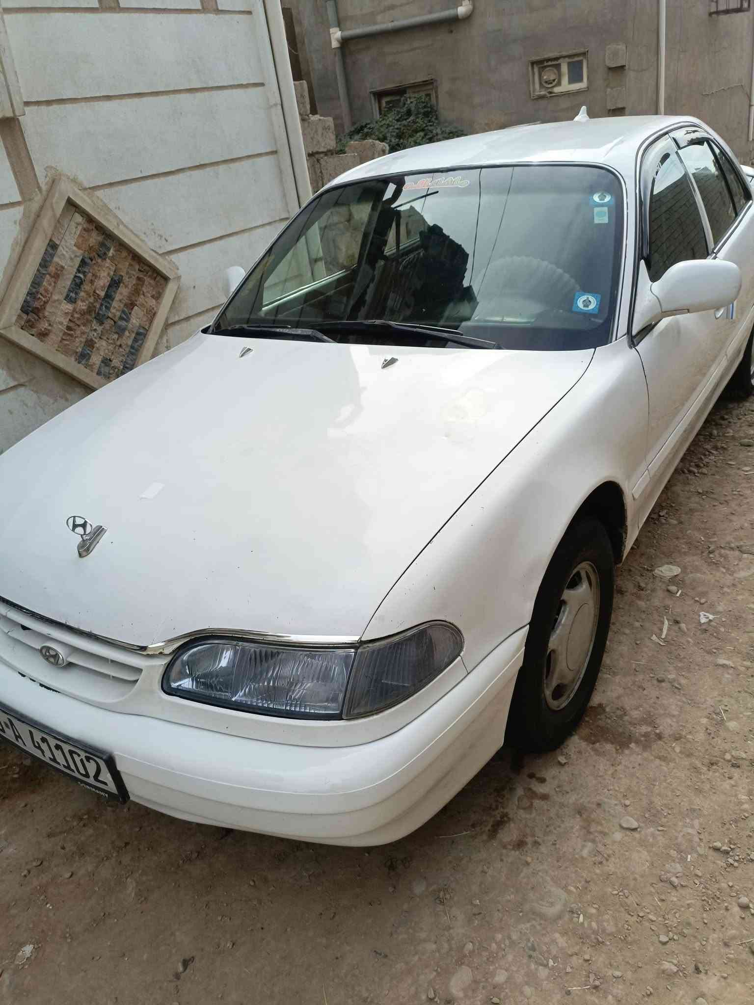 سوناتا • ٩٥ • بدون ضربه