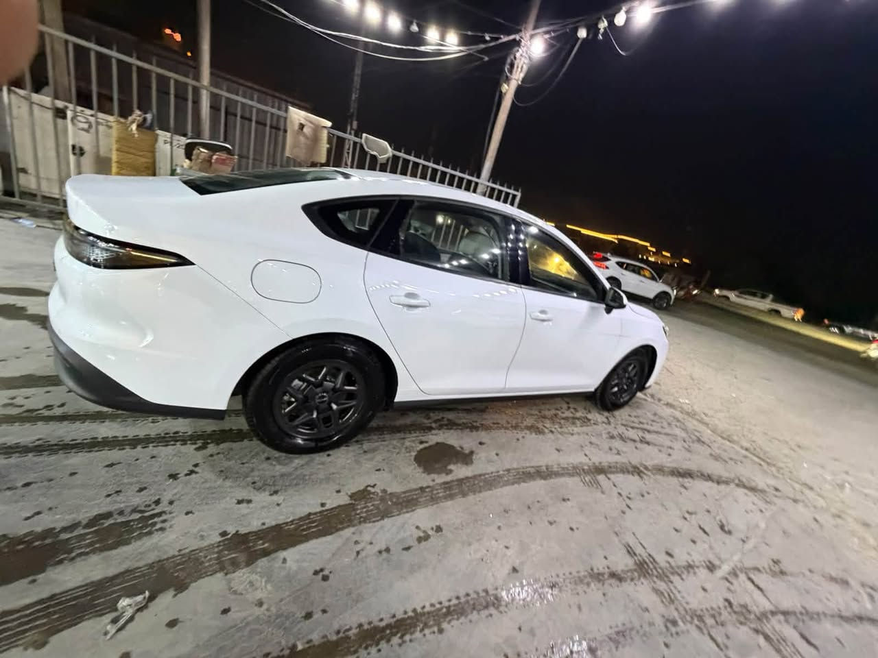 🚘 للبيع BYD Seal 5 موديل 2025
✨ السيارة نظيفة جداً وحالتها ممتازة
📅 الموديل: 2025
🛣️ الممشى: 25,000 كم
🔋 هايبرد
✅ استخدام شخصي
✅ السيارة جاهزة للفحص
✅ بدون أي مشاكل حسب الفحص

💰 السعر: [19.200000]
📍 الموقع: [البلديات]
📞 للاستفسار: [***********]

ملاحضة ‼️السيارة بيهة طخة خفيفة بصندوك موضحة بصورة
