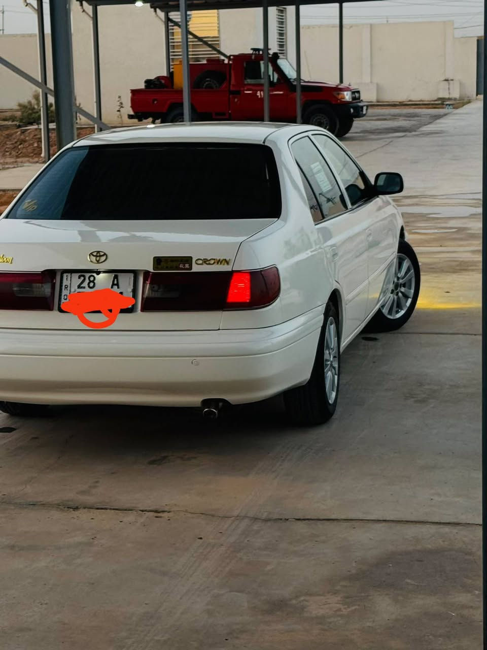 السلام عليكم للبيع كورونا موديل 2000 يسرى بلادي مكفوله من االضربه وجاهزه السعر 70 وبي مجال واذا مراوس ابشاهينه ***********
