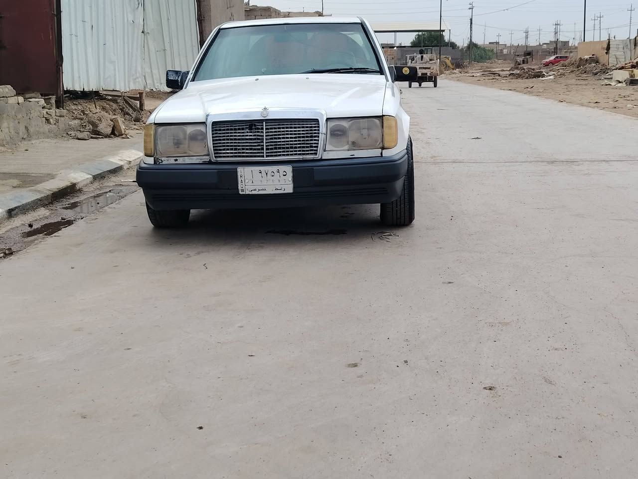 موديل ٨٨ • مكينه بطه • رقم واسط