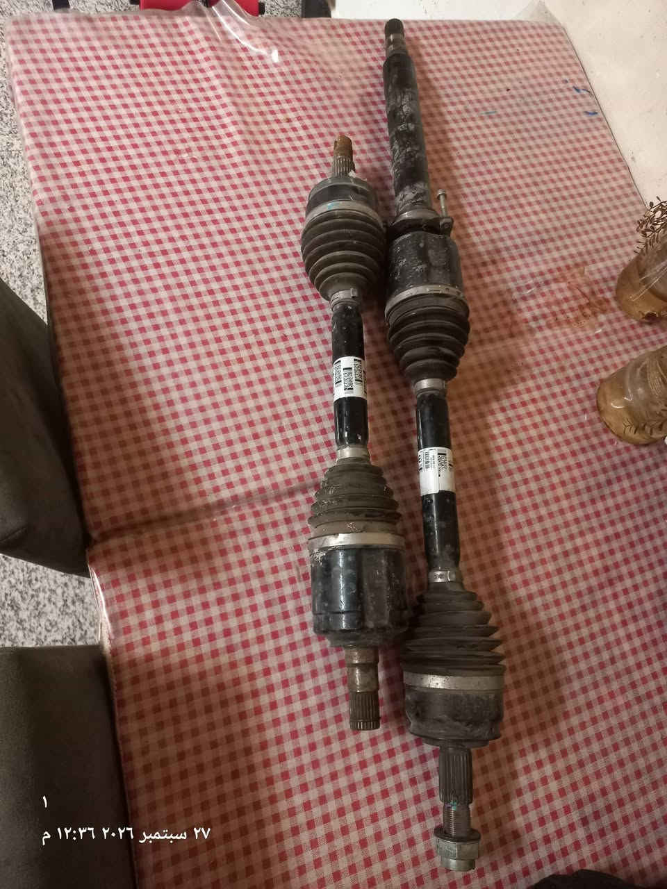 متوفر اغراض دوج هورنت تفصيخ
للتواصل ***********

نص مكتوب في الصور:
- ٢٧ سبتمبر ٢٠٢٦ ١٢:٣٦ م
- ٢٧ سبتمبر ٢٠٢٦ ١:٠٢ م
- ٢٧ سبتمبر ٢٠٢٦ ١٢:٥٦ م
- ٢٧ سبتمبر ٢٠٢٦، ١:٠٤ م
- ٢٧ سبتمبر ٢٠٢٦ ١:٠٧ م
- ٢٧ سبتمبر ٢٠٢٦ ١:١١ م
- ١ ٢٧ سبتمبر ٢٠٢٦ ١:١٠ م