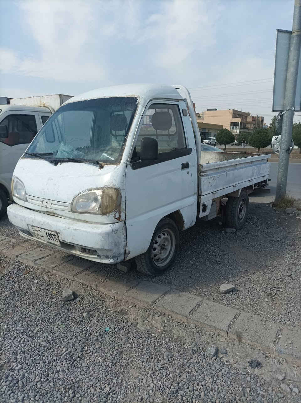 قطع غيار • اكسل • رانية