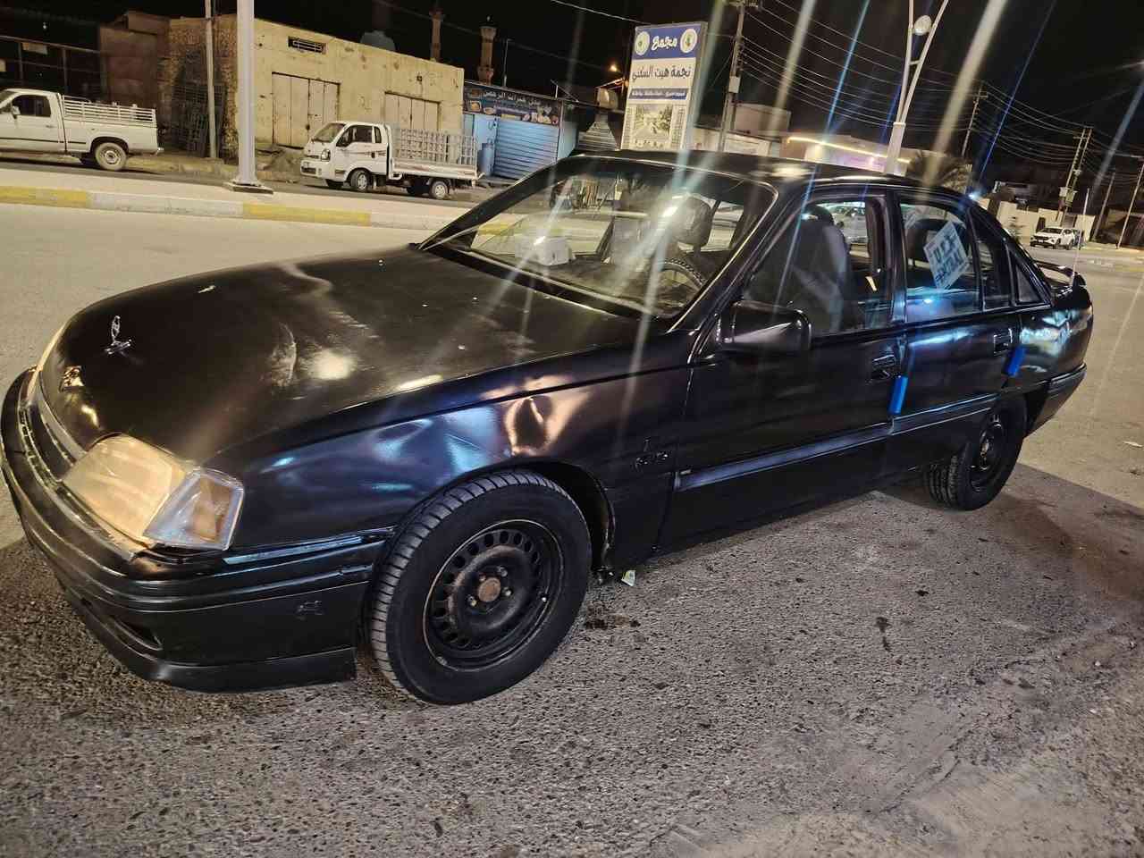 اوميغا • ٩٢ • رقم أنبار