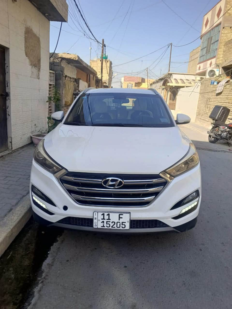توكسان • ٢٠١٧ • خليجي