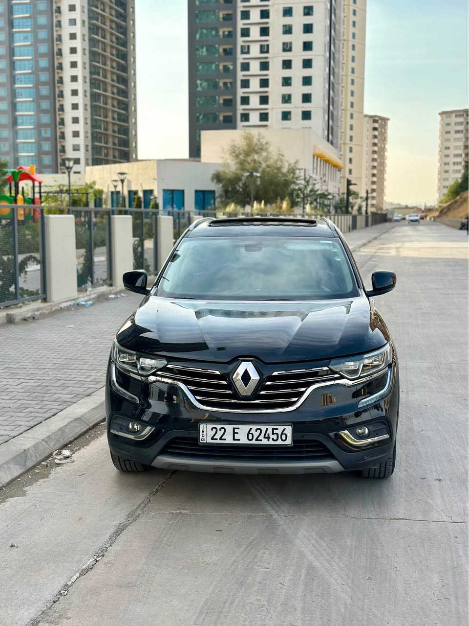 كوليوس • ٢٠١٨ • ماشيه ١٧٧ كم