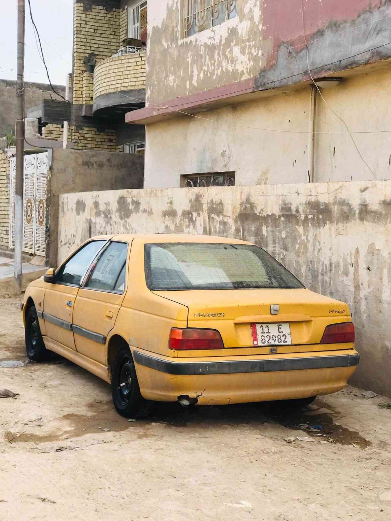 بارص • ٢٠١٣ • كفاله مكينه