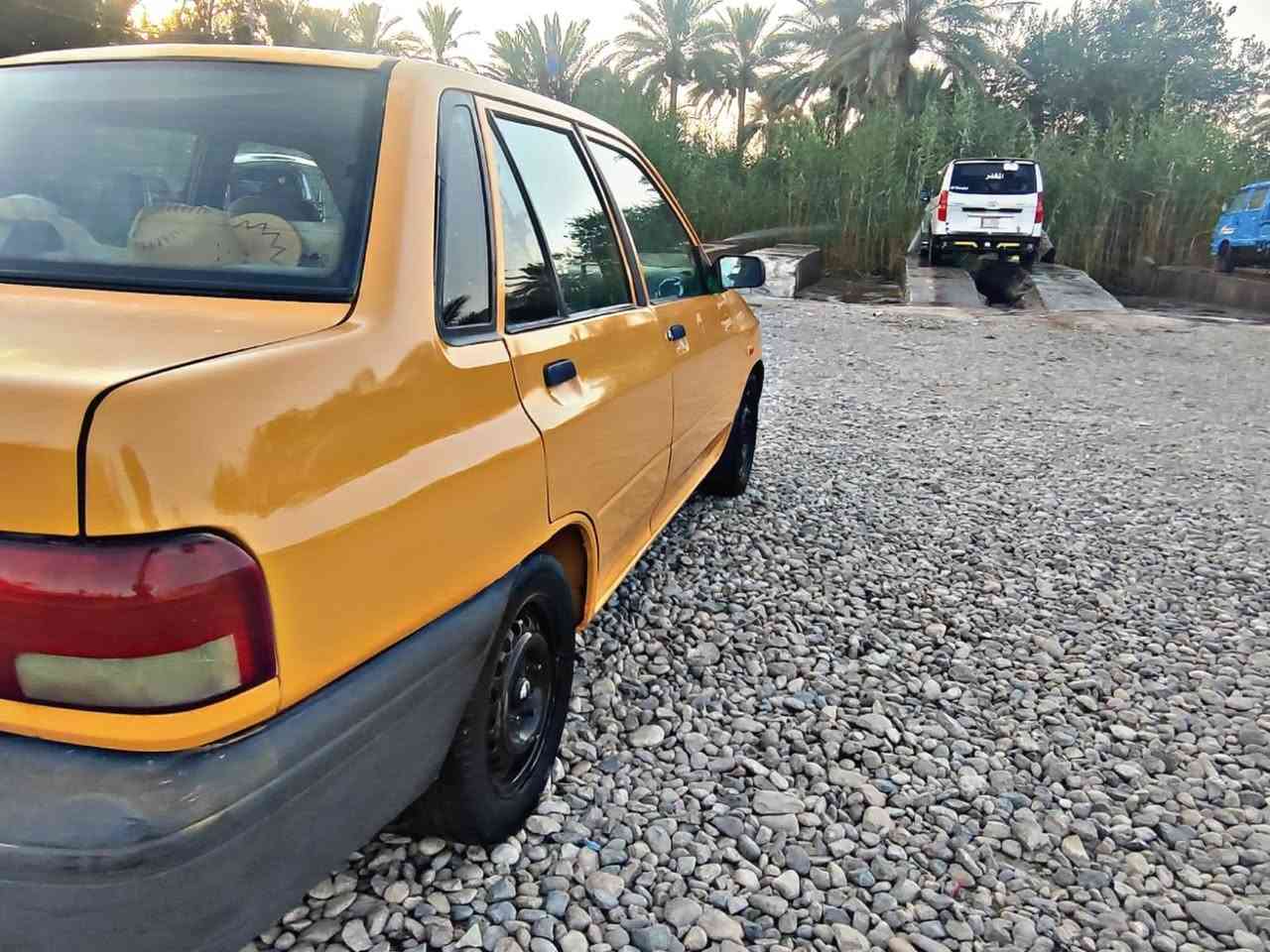 سايبا 2012 سنويه 2027 شهر السادس شرط التحويل او الوكاله
مكفوله كير ومكينه ستوني شادله طابوكه  كير مكفول شواصي مكفوله 
مكمله ومجهزه على اخر حبايه 
عينه وصينيه  واتر بم  فيت بم بلكات واير بلك ومجاول مال بيئم شديت نوزلات مسطره نوزلات  باتري ماصدات درايم شفت دبلات دسكات فلنجات  يعني من الاخير ماكو شي مابدلته بس البور ومشط الستيرين مابدلتهن  يعني كله جديد ترايك للبصره  شرط الرابع يطلع 140 تبريد ثلج 🥶🥶 كهربائيات كوله شغاله جام يشتغلن اربعتهن ثنين كهربائي وثنين يدوي الفر لايت ثلجي واصفر ب75 شديته  وشاشه كار بلي ب145 نقص برغي مابيه باتري جديد دوشمه جديده اسبير 
ماكو اي نقص تراي للسعوديه  اي نقص تلكه بيه ينزل من سعره  بعد شتريد كامله ونظيفه بمعنى الكلمه
مكان السياره حله 
***********
مكلف بلنشر
