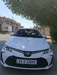 كورلا هايبرد • ٢٠٢٣ • رقم بغداد