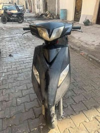 ثعلب • مكينه ناعمه • تايرات جديد