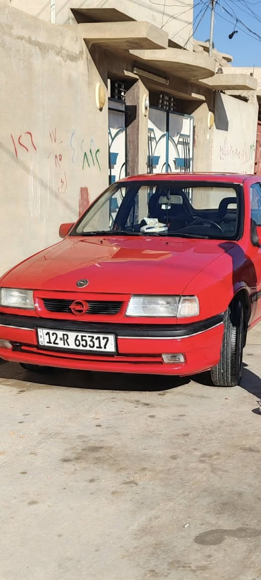 أوبل فكترا موديل 1992
رقم نينوى دولي باسم الشرعي شرط التحويل 
كاربون بانزين بيها ماستر 
محرك 20شرط 
كير شرط 
بدون صبغ فقط دوائر ومؤسسات السعر 38بي مجال 
العنوان موصل الجانب الأيمن ***********
