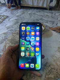 آيفون ١٢ برو ماكس • ٢٥٦ • شاشة مبدلة