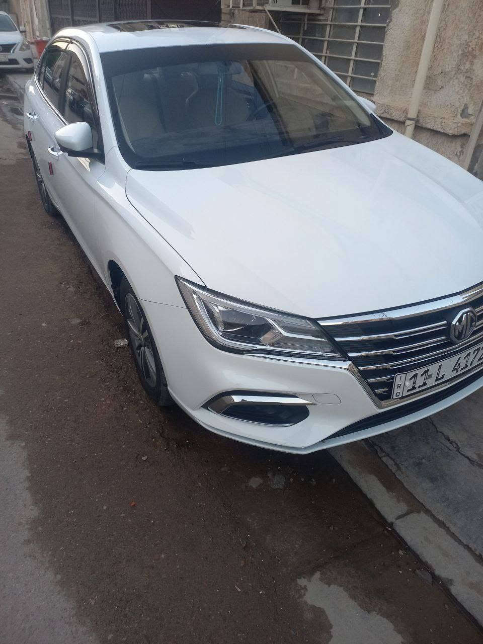 🚘 للبيع MG5 موديل 2024 – فول مواصفات 🔥
سيارة أنيقة، اقتصادية ومريحة، وحالتها ممتازة جداً 👌
✨ موديل 2024
✨ فول مواصفات
✨ محرك اقتصادي وأداء ممتاز
✨ قير أوتوماتيك
✨ شاشة ومزايا ترفيهية
✨ كاميرا وحساسات
✨ مقاعد جلد
✨ فتحة سقف بانوراما
✨ أنظمة أمان متكاملة
✨ السيارة نظيفة فقط بيه شخط في باب خلف السائق

📍 الفحص مفتوح للمشتري الجاد
💰 السعر: [100] وقابل للتفاوض بالمعقول

📞 للاستفسار والتواصل: [***********]

للجادين فقط، السيارة تستاهل المشاهدة 👌🔥

