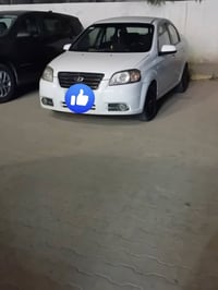 دايو افيو جنترا • ٢٠٠٩ • مكينة 1600