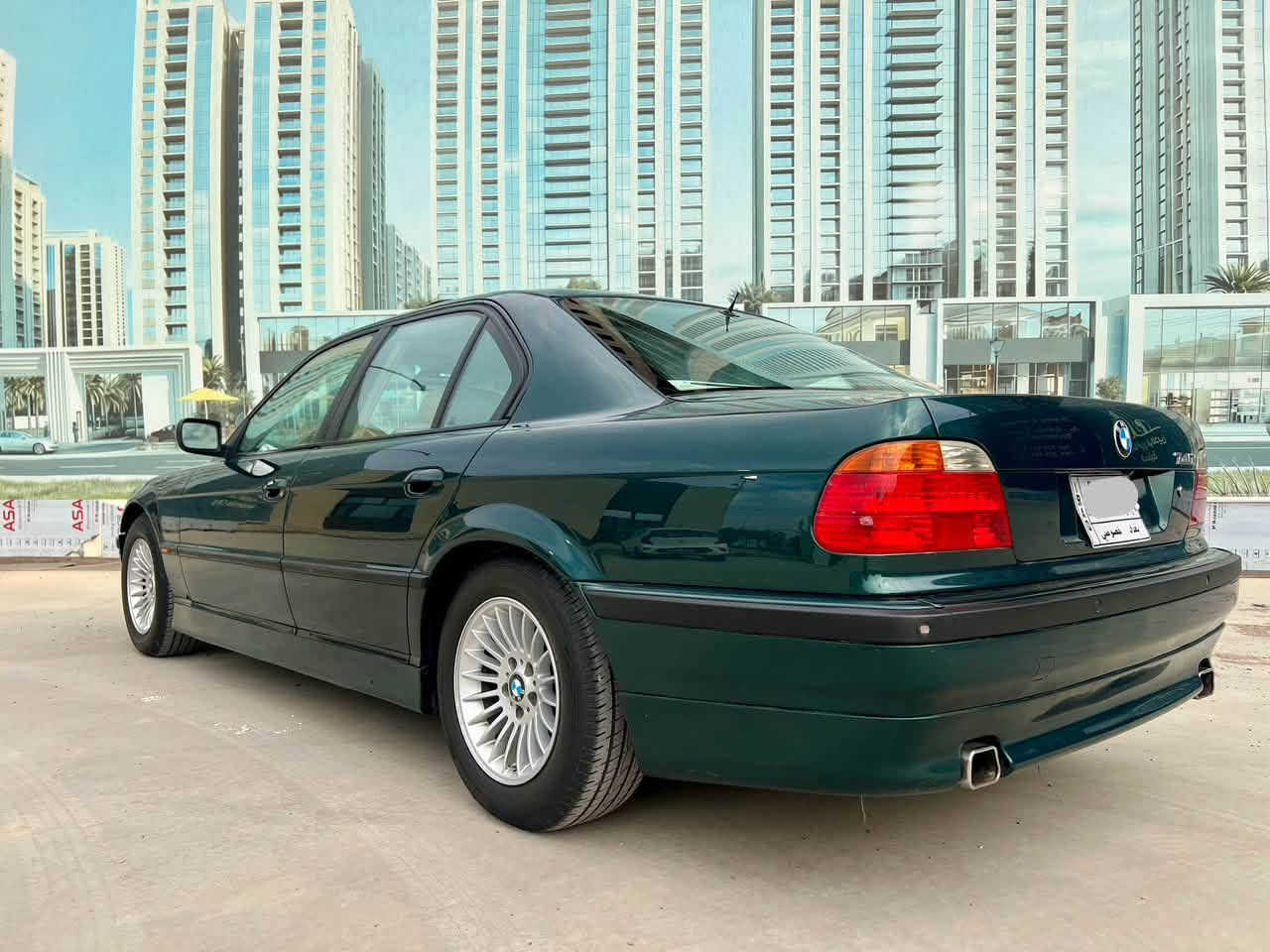 خفاش • ١٩٩٧ • محرك ٤.٤