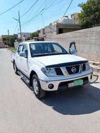 نيسان نيفارا • ٢٠٠٩ • محرك مكفول