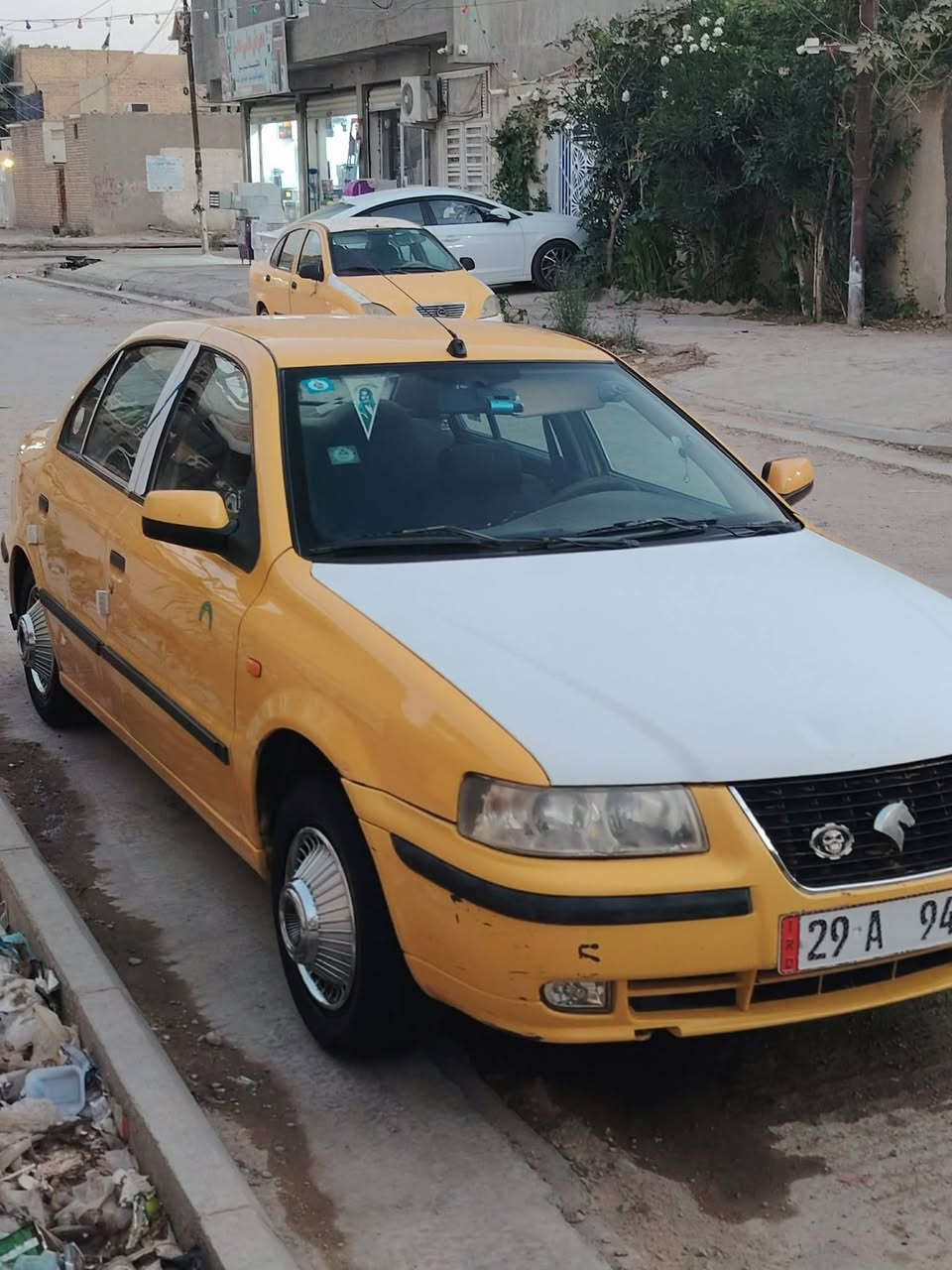 سمند موديل 11
جاهزه مكينه كير فرنسي تبريد شغال ثلج وكل نقص مابيها واحله من صوره مكاني كوت وبسمي وشوكت متريد احولك
***********
