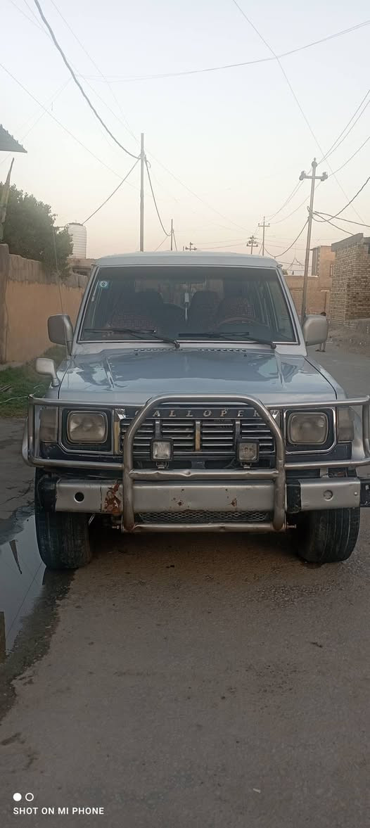 موديل ١٩٩٣ • رقم بغداد • بابل محوره