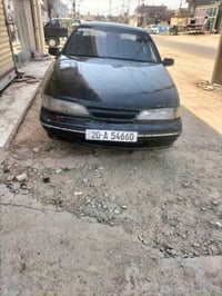 للبيع دايو برنس موديل1995  كير محرك نضيفات السياره بسمي السعر 18 07805...
