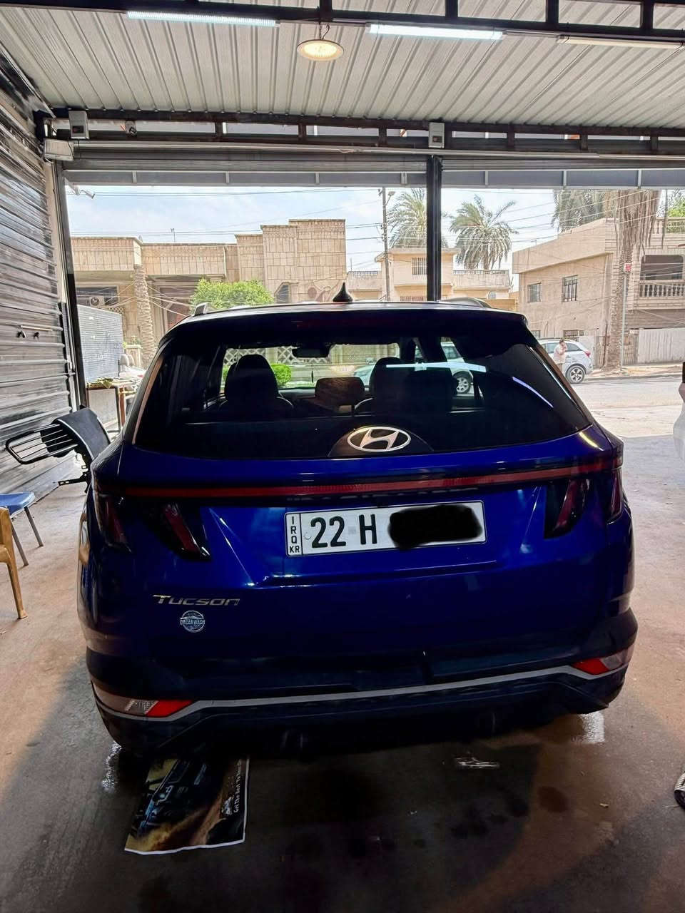 Hyundai Tucson
‏‎هيونداي توسان موديل 2022‏‎

‏‎الضرر موضح بالصور

‏‎مواصفات فول مواصفات

فتحه سقف سلايت‏‎

بصمه  

‏‎تشغيل عن بعد 

‏‎رادارات خلفي 

‏‎نقطه عمياء

‏‎رادار جانبي 

‏‎رادار امامي 

‏‎تحديد مسار

‏‎مثبت سرعه وتضرب بريك اوتو اذا اكو سياره امامه(تقلل سرعه)

‏‎قياده ذاتيه 

‏‎انضمه قياده متعدده

‏Sport eco normal 

‏‎نضام نزول جبال (المرتفعات)

‏‎سايد بريك بصمه 

‏‎كشن  كهرباء

حساس بالكشنات الخلفيه وتنطي تبيه بالشاشه اذا نسيت شي بيهم

‏‎كشنات تدفئه وتبريد

‏‎شاشه   كبيره +بيه نضام 

‏Car play //aundriond auto

‏‎تحكم ستيرن جهتين 

بعد بيه هواي مواصفات

استيرن تدفئه

ويل حجم الكبير 

العداد:139 كيلو

وبعد بيه هواي مواصفات

بجم كبس على وضع الشركة

تايرات جديدة + ادامة دورية 

3 قطع صبغ+ بارد

تعديل بالشاصي الخلفي

السعر:155$ وبيها مجال

‏‎

 للاستفسار

*********** او على الخاص

العنوان : بغداد
