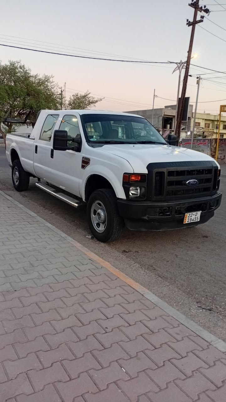 سلام عليكم اخوان من رخصة المدير
F350لبيع٢٠٠٨

سياره حلوه ونضيفه بانزين وغاز ١٤٠لتر السيارة اوتو جاهز من كل نواحي  تبريد ويه سلف استفسار اكثر 

*********** بيها واتساب@

نص مكتوب في الصور:
- aaa