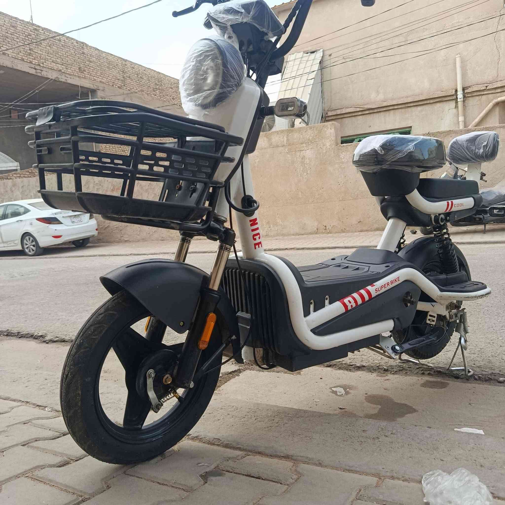 النجف • موديل ٢٠٢٥ • سرعة ٦٠