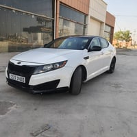 اوبتيما • ٢٠١٢ • محرك ٢.٤