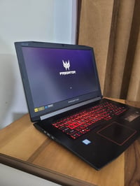 بريداتور 300 • i7 8750H • GTX1050 4GB