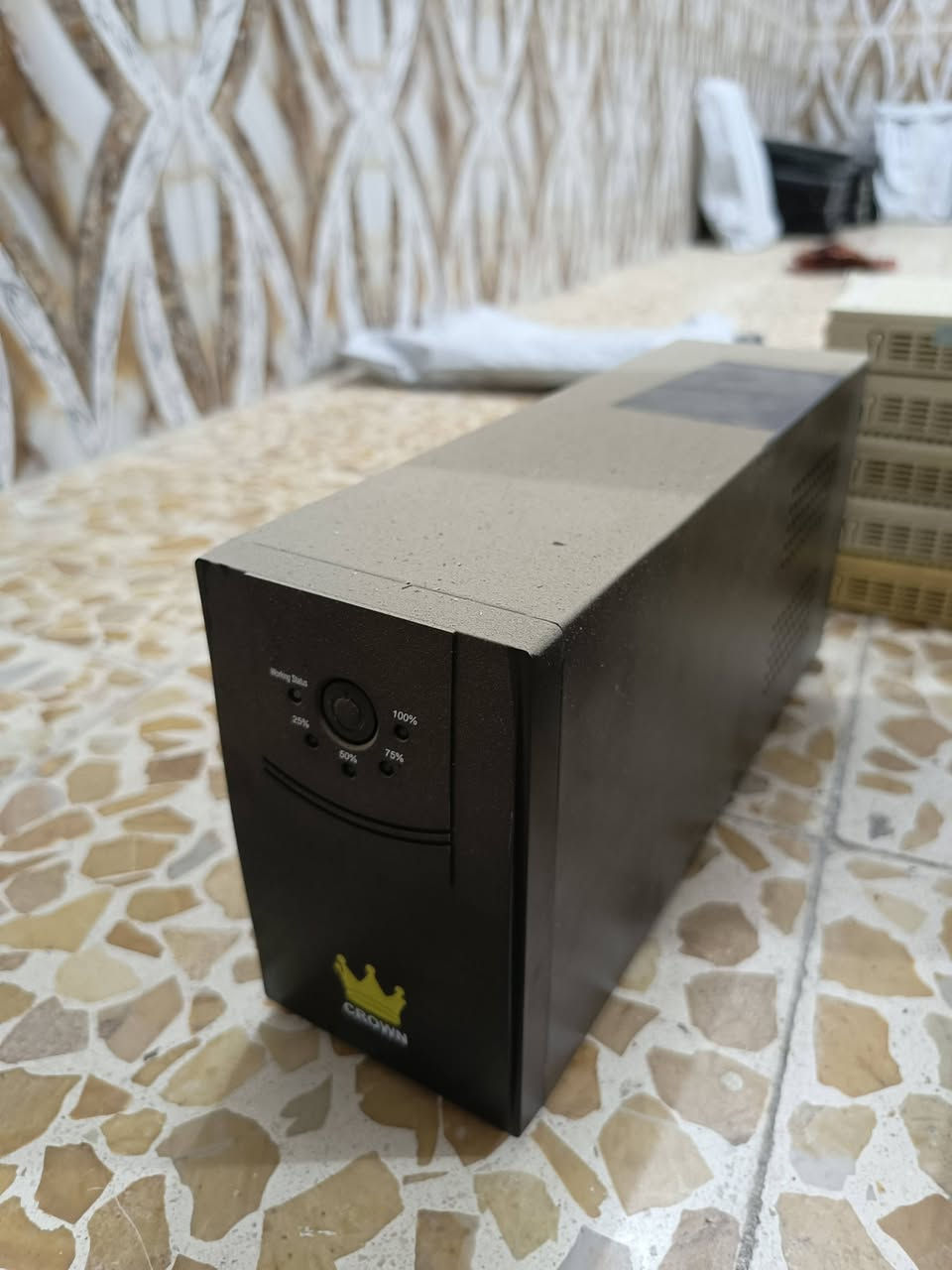 راوترات بيهن شغالات الاغلب شغال والبيهن 3 epon والباقي g للتفاصيل اكثر راسلني او اتصل رايدهن ب55 الف فقط كلهن *********** مكاني بغداد مدينة الصدر
