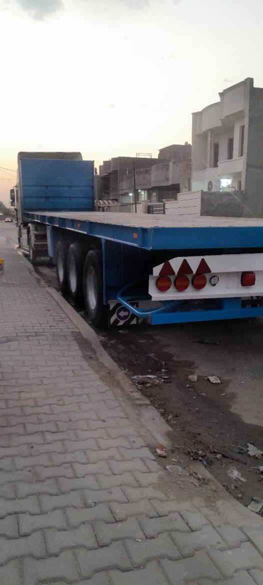 السلام عليكم عربانة حدادية شاصي 16 مكفول دناكير 14مربع مكفولات شريط صيني طول 12.55كهربائيات كاملة عربانة صناديك ومطبخ وسلة سبيرات كاملة ورجلين شغالة السعر ب65 وبيها مجال للطيبين المكان بغداد للستفسار
***********
*********** واتساب
السلام عليكم عربانة حدادية شاصي 16 مكفول دناكير 14مربع مكفولات شريط صيني طول 12.55كهربائيات كاملة عربانة صناديك ومطبخ وسلة سبيرات كاملة ورجلين شغالة السعر ب65 وبيها مجال للطيبين المكان بغداد للستفسار
