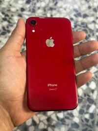 ايفون XR • ١٢٨ • احمر