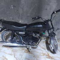 هوندا • سي جي 125 • قابل تفاوض
